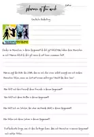 Vorschau - Arbeitsblätter - inspirational quote of the week Gedanken zum Wochenanfang - Seite 3
