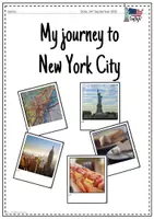 Vorschau - Stundenentwürfe - Blog Post about New York City + Einheit/Stundenverlauf - Seite 1