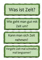 Vorschau - Präsentationen/Tafelbilder - Theologisieren mit Kindern kleine Fragensammlung - Seite 2