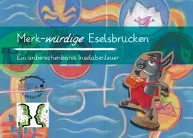 Vorschau - Text - Mathematische Lektüren - Merk-würdige Eselsbrücken – Ein unberechenbares Inselabenteuer - Deckblatt