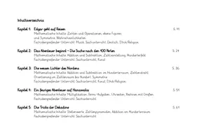 Vorschau - Text - Mathematische Lektüren - Merk-würdige Eselsbrücken – Ein unberechenbares Inselabenteuer - Seite 3