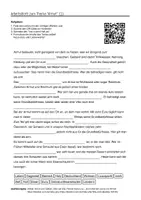 Vorschau - Arbeitsblätter - Lernposter + Arbeitsblätter zum Thema "Armut" + Lösung & MP3 + Mindmap + Infografik - Seite 1