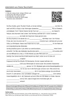 Vorschau - Arbeitsblätter - Arbeitsblätter zum Thema "Burj Khalifa" + Lösung & MP3 + Mindmap + Infografik - Deckblatt