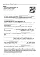 Vorschau - Arbeitsblätter - Lernposter + Arbeitsblätter zum Thema "Design" + Lösung & MP3 + Mindmap + Infografik - Seite 1