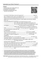 Vorschau - Arbeitsblätter - Lernposter + Arbeitsblätter zum Thema "Ehrenamt" + Lösung & MP3 + Mindmap + Infografik - Seite 3