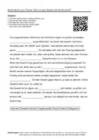 Vorschau - Arbeitsblätter - Arbeitsblätter zum Thema "Geweih" + Lösung & MP3 + Infografik - Seite 3