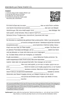 Vorschau - Arbeitsblätter - Lernposter + Arbeitsblätter zum Thema "Kredite" + Lösung & MP3 + Mindmap + Infografik - Seite 1