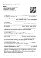 Vorschau - Arbeitsblätter - Lernposter + Arbeitsblätter zum Thema "Logistik" + Lösung & MP3 + Mindmap + Infografik - Seite 1