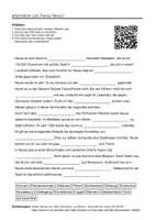 Vorschau - Arbeitsblätter - Arbeitsblätter zum Thema "Neuss" + Lösung & MP3 + - Deckblatt