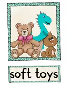 Vorschau - Arbeitsblätter - Toys, Toys, Toys - Seite 3