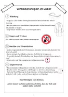Vorschau - Arbeitsblätter - Wir machen den Experimentierführerschein - Seite 2