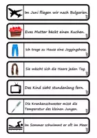 Vorschau - Spiele - Perfekt, Präteritum, Kaboom - Seite 1