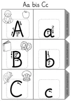Vorschau - Arbeitsblätter - SPARPAKET Schreibübungen Grundschrift (GS) - Seite 3