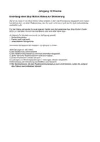 Vorschau - Stundenentwürfe - Checkliste für Stop Motion Videos (Beispiel: Eliminierung) - Seite 1