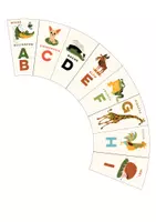 Vorschau - Spiele - Glücksrad - Alphabet lernen - A-Z mit Tieren - Seite 2