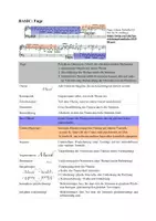 Vorschau - Merkblätter - BASIC Fuge - Deckblatt