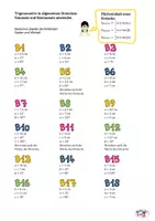 Vorschau - Arbeitsblätter - Trigonometrie – Sinussatz und Kosinussatz anwenden - Seite 1