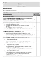 Vorschau - Klassenarbeiten - Klausur mit EHZ - Liebeslyrik Auf diesem Hügel überseh ich meine Welt unterwegs sein - Seite 3