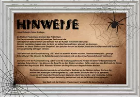 Vorschau - Arbeitsblätter - Gruselgeschichten - Seite 2