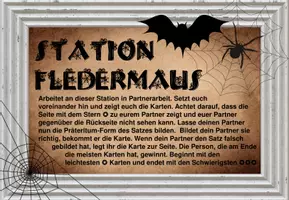 Vorschau - Arbeitsblätter - Gruselgeschichten - Seite 3