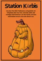 Vorschau - Arbeitsblätter - Gruselgeschichten - Seite 2