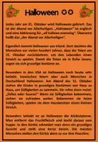Vorschau - Arbeitsblätter - Gruselgeschichten - Seite 3
