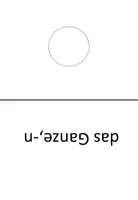 Vorschau - Anderer Materialtyp - Wortkarten / Karteikarten Bruchrechnung Mathe Vokabeln - Seite 3