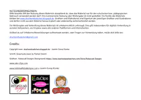 Vorschau - Bildkarten - Bildkarten Operatoren Mathematik 1/2 - Seite 1