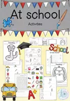 Vorschau - Spiele - At School - MATERIALPAKET / SPARPAKET / SPARSET / BUNDLE - Seite 1