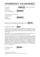 Vorschau - Unterrichtsreihen - Bewerbungstraining - Deutsch Klasse 9 - Seite 2