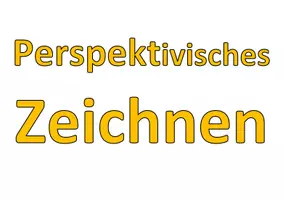 Vorschau - Poster - BK Schilder Perspektivisches Zeichnen - Seite 1
