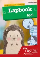 Vorschau - Unterrichtsreihen - Lapbook Igel (zweifach differenzierte Kopiervorlagen) - Deckblatt