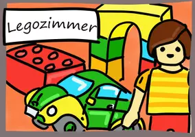 Vorschau - Poster - Schilder zur Organisation von Horträumen/Klassenzimmer - Seite 2