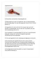 Vorschau - Arbeitsblätter - Jugendstrafrecht - Erklärungen, Aufgaben und Lösungen - Seite 1