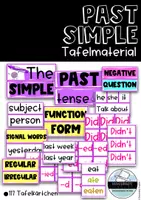 Vorschau - Spiele - English Grammar - Tafelmaterial - GROWING BUNDLE - Seite 1