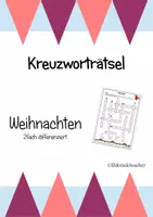 Vorschau - Arbeitsblätter - Sparpaket Weihnachten - Seite 1