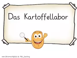 Vorschau - Poster - Themenleine - Die Kartoffel - Seite 2