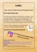 Vorschau - Spiele - Ich habe... wer hat? Englisch autumn - Seite 1