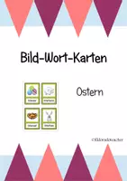 Vorschau - Arbeitsblätter - Sparpaket Ostern - Seite 1