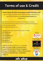 Vorschau - Poster - Wortspeicher "Geometrische Formen" Merkplakat - Seite 2