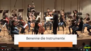 Vorschau - Präsentationen/Tafelbilder - Bundle: Blasinstrumente & Saiteninstrumente 2 Powerpoints - Seite 3