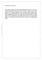 Vorschau - Arbeitsblätter - Versuch - Wie entstehen Wolken? - Seite 1