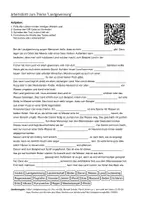 Vorschau - Arbeitsblätter - Arbeitsblätter zum Thema "Landgewinnung" + Lösung & MP3 + Mindmap + Infografik - Deckblatt