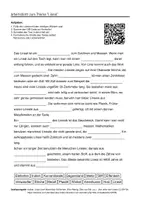 Vorschau - Arbeitsblätter - Arbeitsblätter zum Thema "Linie" + Lösung & MP3 + - Seite 2