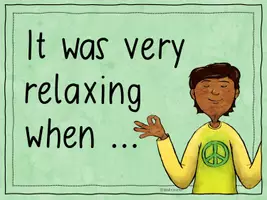 Vorschau - Aufgabenkarten - Talking & Reflecting Cards - School Lessons - Seite 3