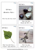 Vorschau - Spiele - Laubbäume - Ich habe..., wer hat? - Seite 1