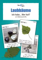 Vorschau - Spiele - Laubbäume - Ich habe..., wer hat? - Deckblatt