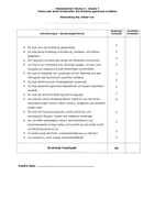 Vorschau - Klassenarbeiten - Klassenarbeit Deutsch Spannend erzählen - Seite 1