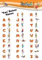 Vorschau - Spiele - Turn deinen Namen mit SpoSpiTo - Seite 1