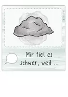 Vorschau - Präsentationen/Tafelbilder - Materialpaket Reflexion - Seite 3